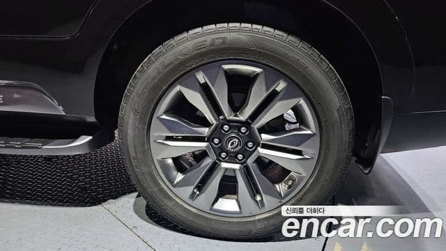 Kia Mohave The / новый Master Masters, 2020 все фото