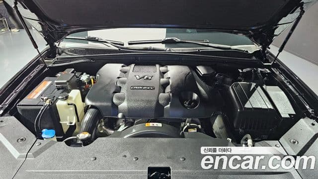 Kia Mohave The / новый Master Masters, 2020 6