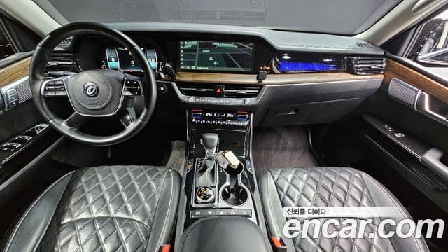 Kia Mohave The / новый Master Masters, 2020 7