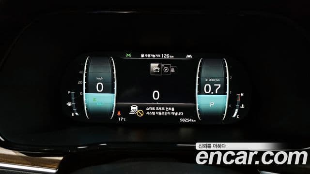 Kia Mohave The / новый Master Masters, 2020 8