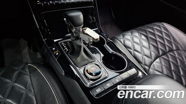 Kia Mohave The / новый Master Masters, 2020 9