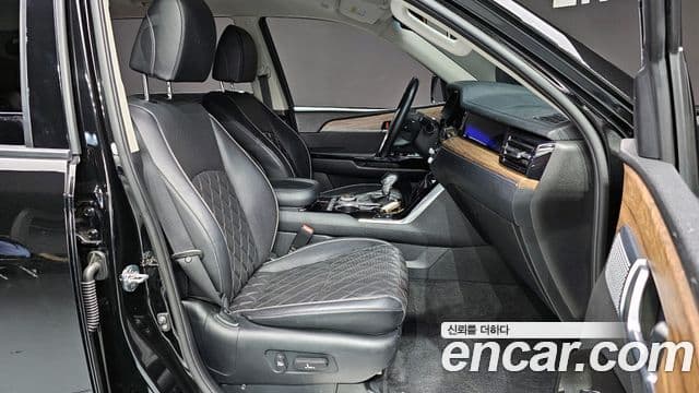 Kia Mohave The / новый Master Masters, 2020 10