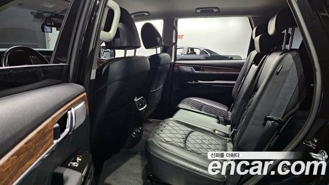 Kia Mohave The / новый Master Masters, 2020 12