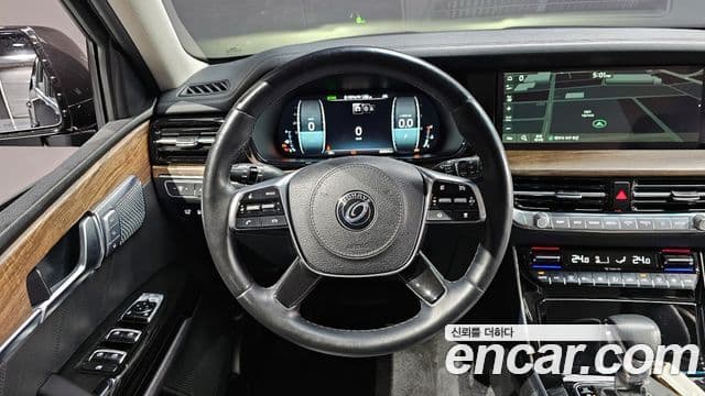 Kia Mohave The / новый Master Masters, 2020 13