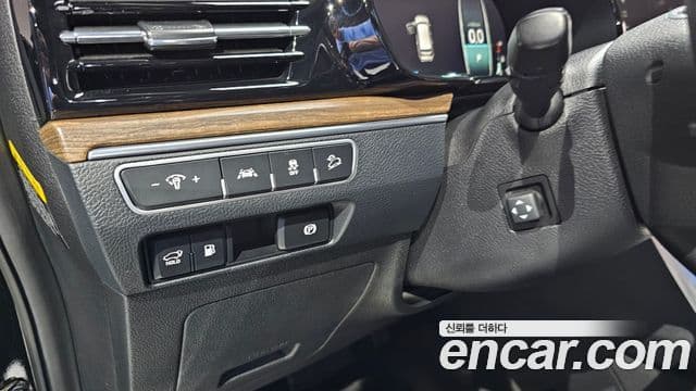 Kia Mohave The / новый Master Masters, 2020 14