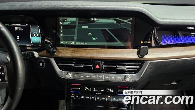 Kia Mohave The / новый Master Masters, 2020 15