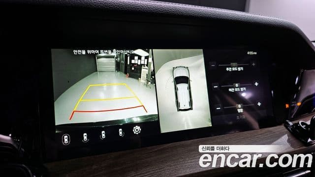 Kia Mohave The / новый Master Masters, 2020 16