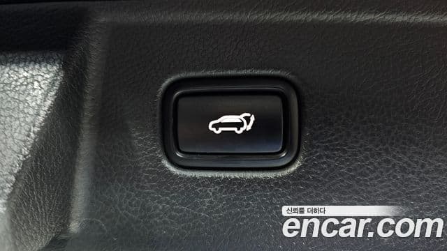 Kia Mohave The / новый Master Masters, 2020 17