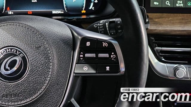 Kia Mohave The / новый Master Masters, 2020 20