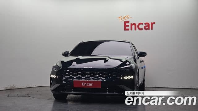 Kia K8 Signature, 2022 3