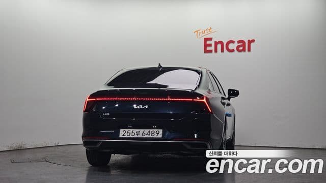 Kia K8 Signature, 2022 4