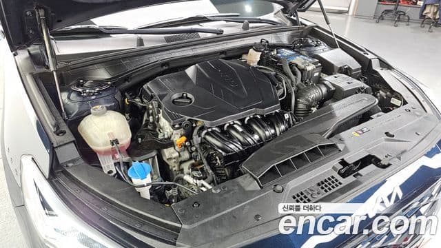 Kia K8 Signature, 2022 6