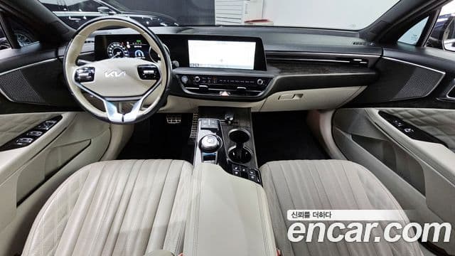 Kia K8 Signature, 2022 7