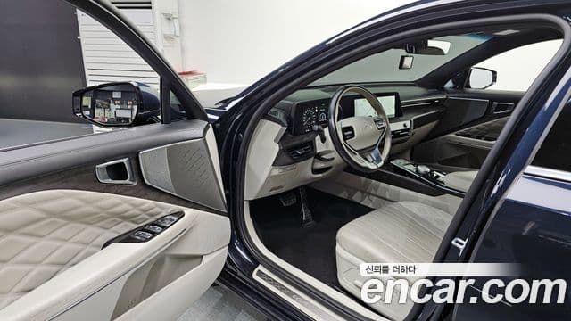 Kia K8 Signature, 2022 10