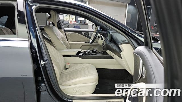 Kia K8 Signature, 2022 11