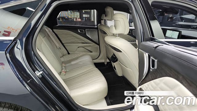 Kia K8 Signature, 2022 12