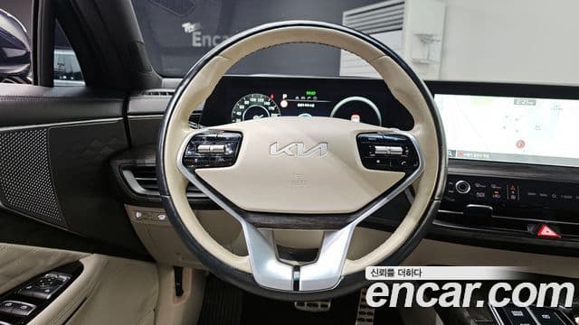 Kia K8 Signature, 2022 13