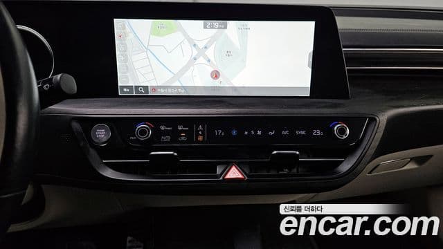 Kia K8 Signature, 2022 14