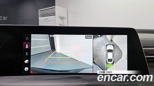 Kia K8 Signature, 2022 15