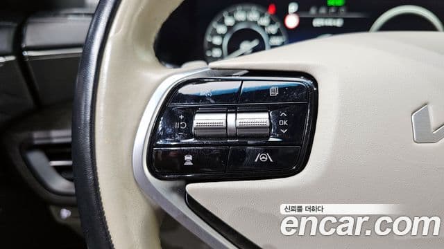 Kia K8 Signature, 2022 18