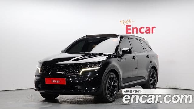 Kia Sorento 4세대 Gravity, 2022 1