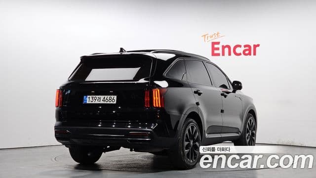 Kia Sorento 4세대 Gravity, 2022 2