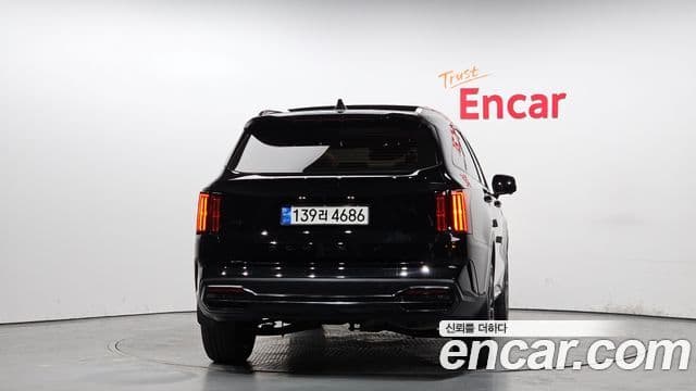 Kia Sorento 4세대 Gravity, 2022 4