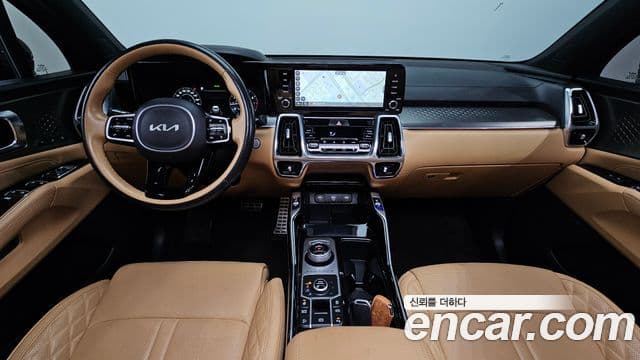 Kia Sorento 4세대 Gravity, 2022 7