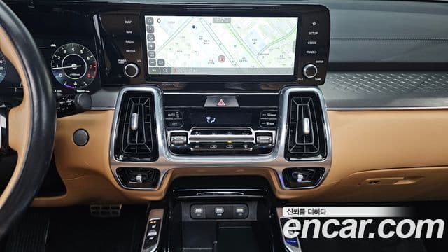 Kia Sorento 4세대 Gravity, 2022 14