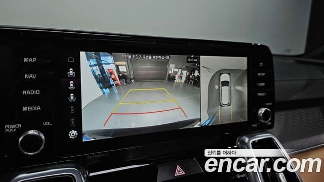 Kia Sorento 4세대 Gravity, 2022 15