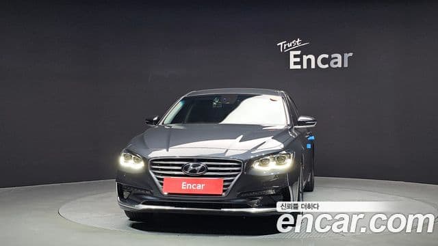 Hyundai Grandeur IG гибрид Special, 2018 3