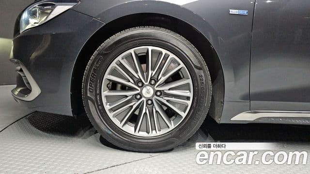 Hyundai Grandeur IG гибрид Special, 2018 все фото