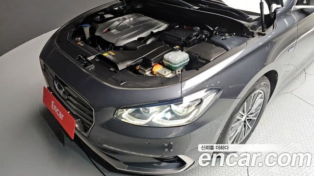 Hyundai Grandeur IG гибрид Special, 2018 6