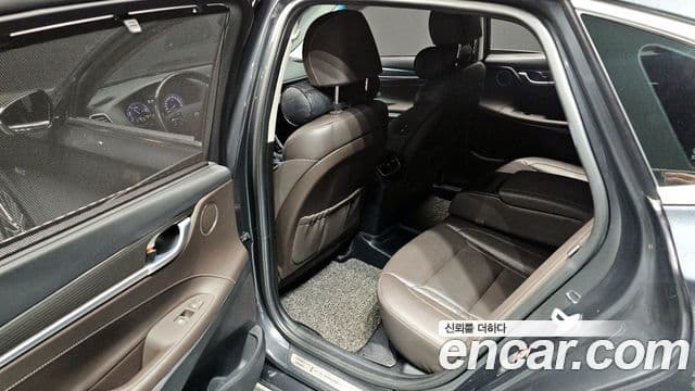 Hyundai Grandeur IG гибрид Special, 2018 11