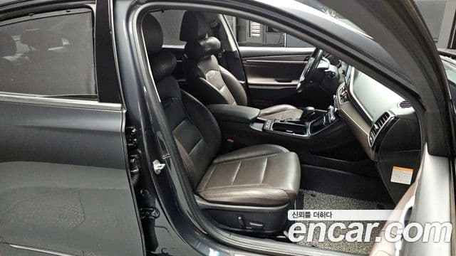 Hyundai Grandeur IG гибрид Special, 2018 12