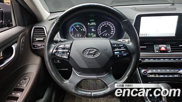 Hyundai Grandeur IG гибрид Special, 2018 15
