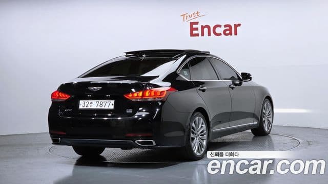 Hyundai Genesis DH G330 Modern AWD, 2015 2