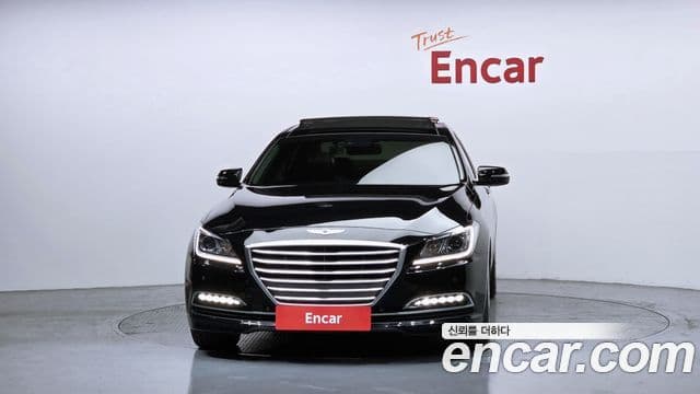 Hyundai Genesis DH G330 Modern AWD, 2015 3