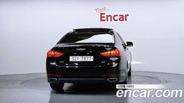 Hyundai Genesis DH G330 Modern AWD, 2015 4