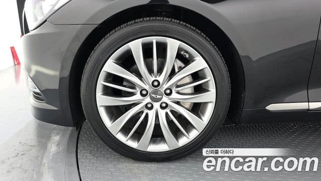 Hyundai Genesis DH G330 Modern AWD, 2015 все фото