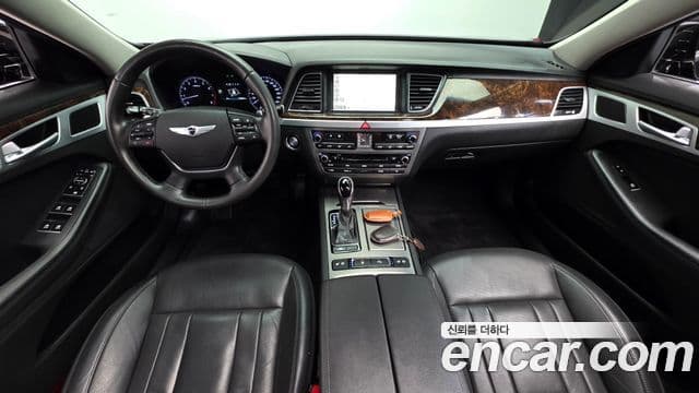Hyundai Genesis DH G330 Modern AWD, 2015 7