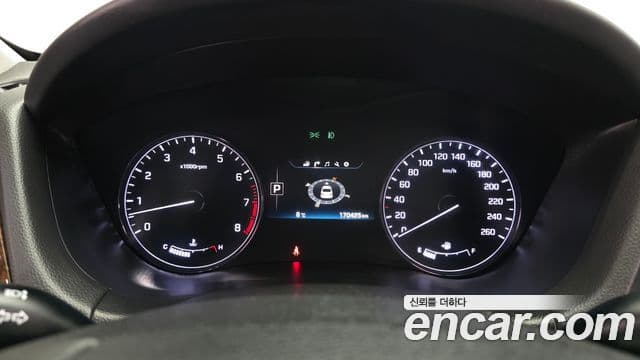 Hyundai Genesis DH G330 Modern AWD, 2015 8