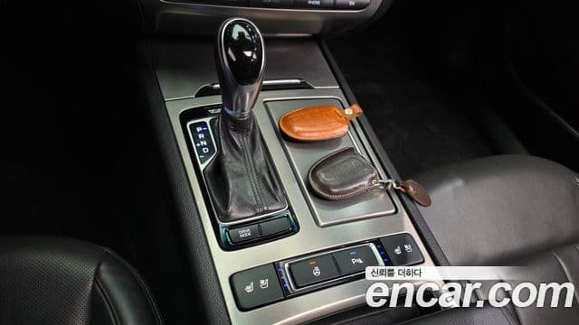 Hyundai Genesis DH G330 Modern AWD, 2015 9