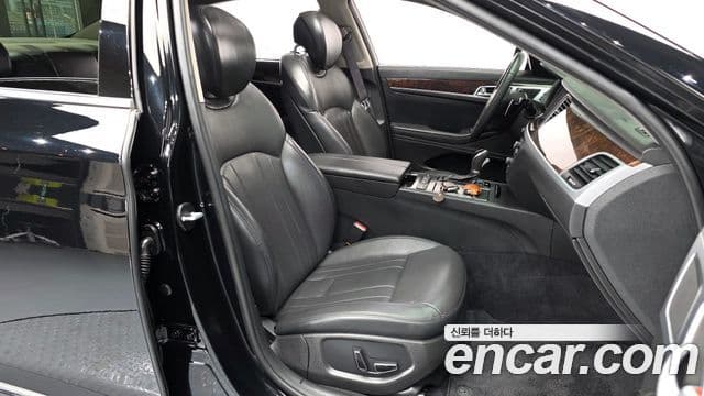 Hyundai Genesis DH G330 Modern AWD, 2015 10