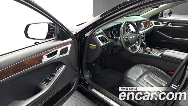 Hyundai Genesis DH G330 Modern AWD, 2015 11