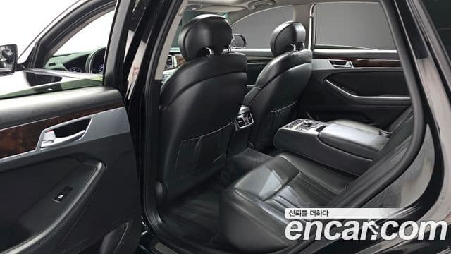 Hyundai Genesis DH G330 Modern AWD, 2015 12