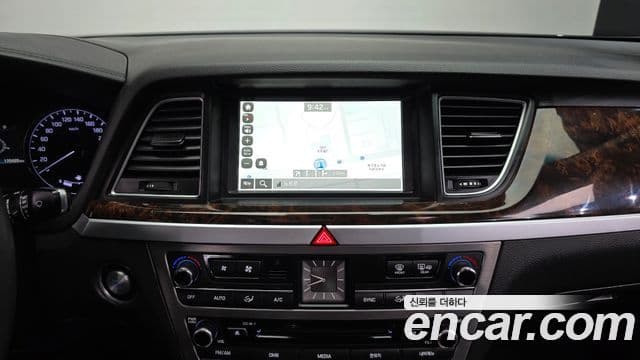 Hyundai Genesis DH G330 Modern AWD, 2015 14