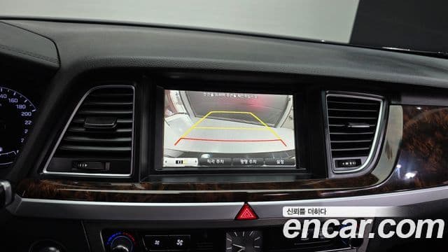 Hyundai Genesis DH G330 Modern AWD, 2015 15