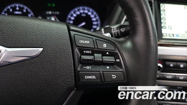 Hyundai Genesis DH G330 Modern AWD, 2015 19