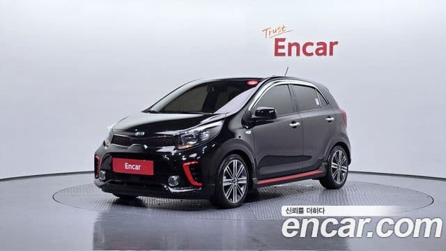 Kia All New Morning (JA) Prestige, 2017 1